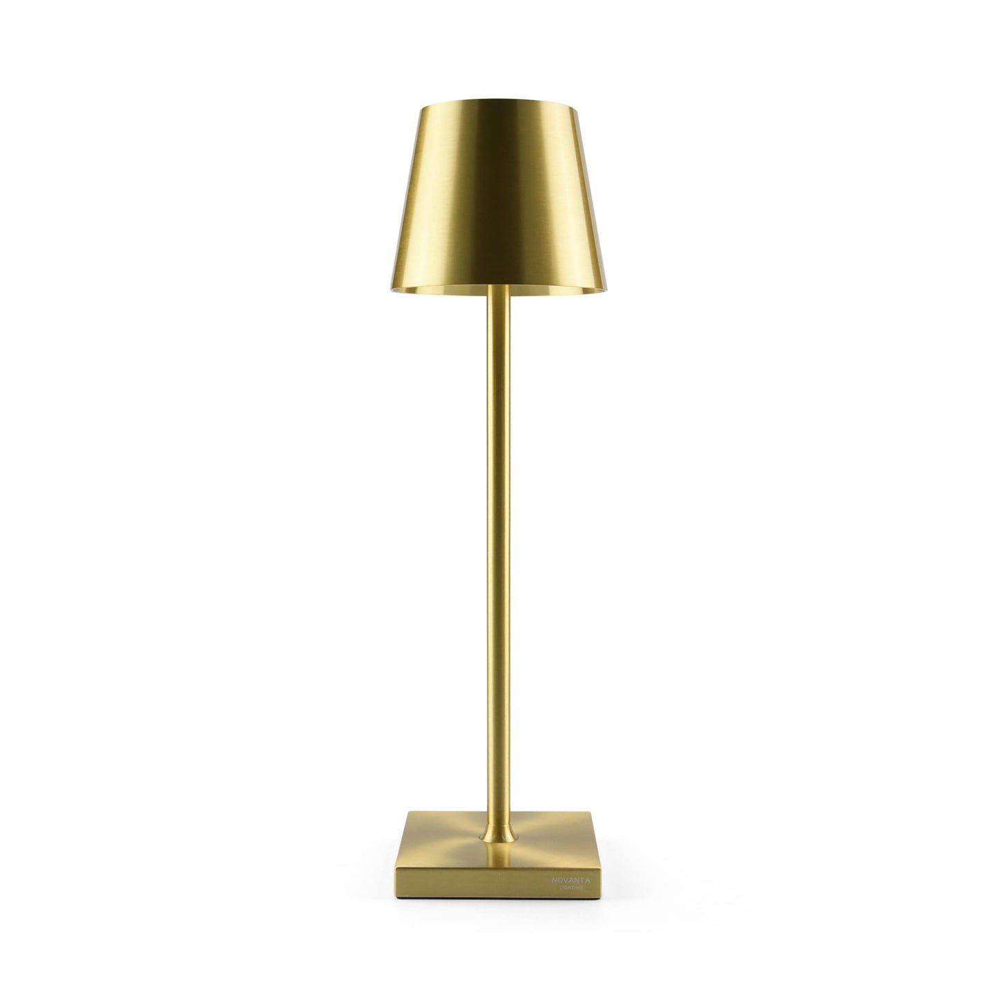 NOVANTA LIGHTING - Lampada da Tavolo LED in alluminio