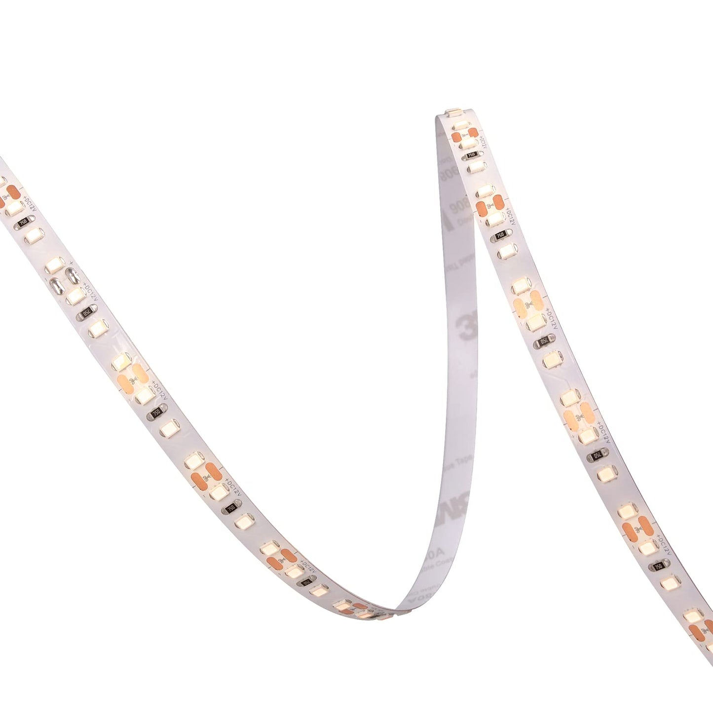 NUOVA GERMANY Striscia LED CCT Bianco Variabile 3000K-6000K 24V 32W/Metro 15500Lumen Biadesivo