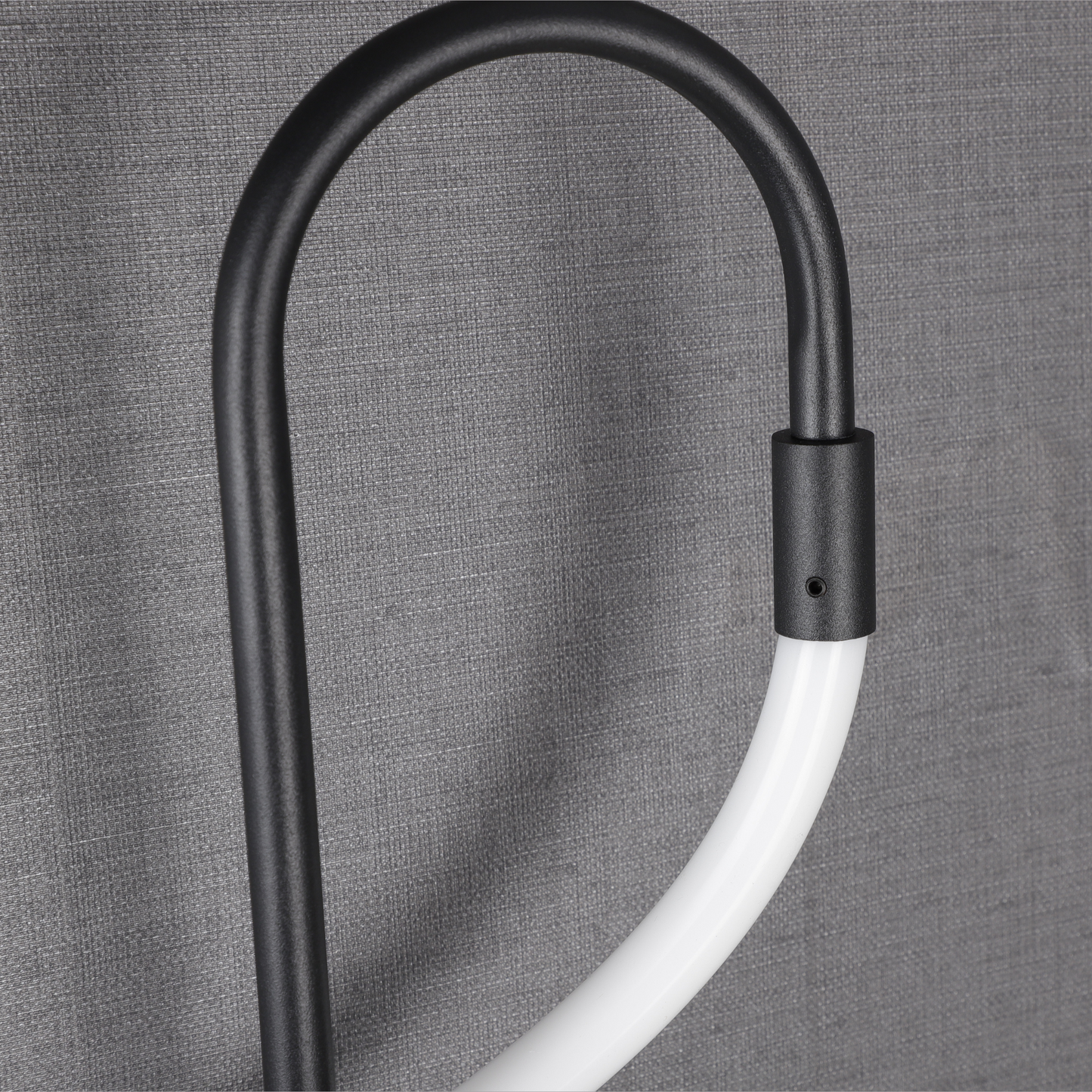 Plafoniera Applique a Muro:9006. LED Alluminio in forma di nota musicale