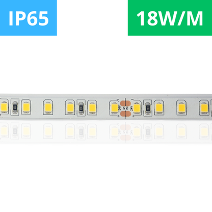 Striscia LED 5M IP65 Impermeabile SMD2835 120LED/m, 24V Esterno