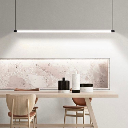 Lampadario Sospeso: 1716 design moderno minimalista con illuminazione a Led 360 gradi