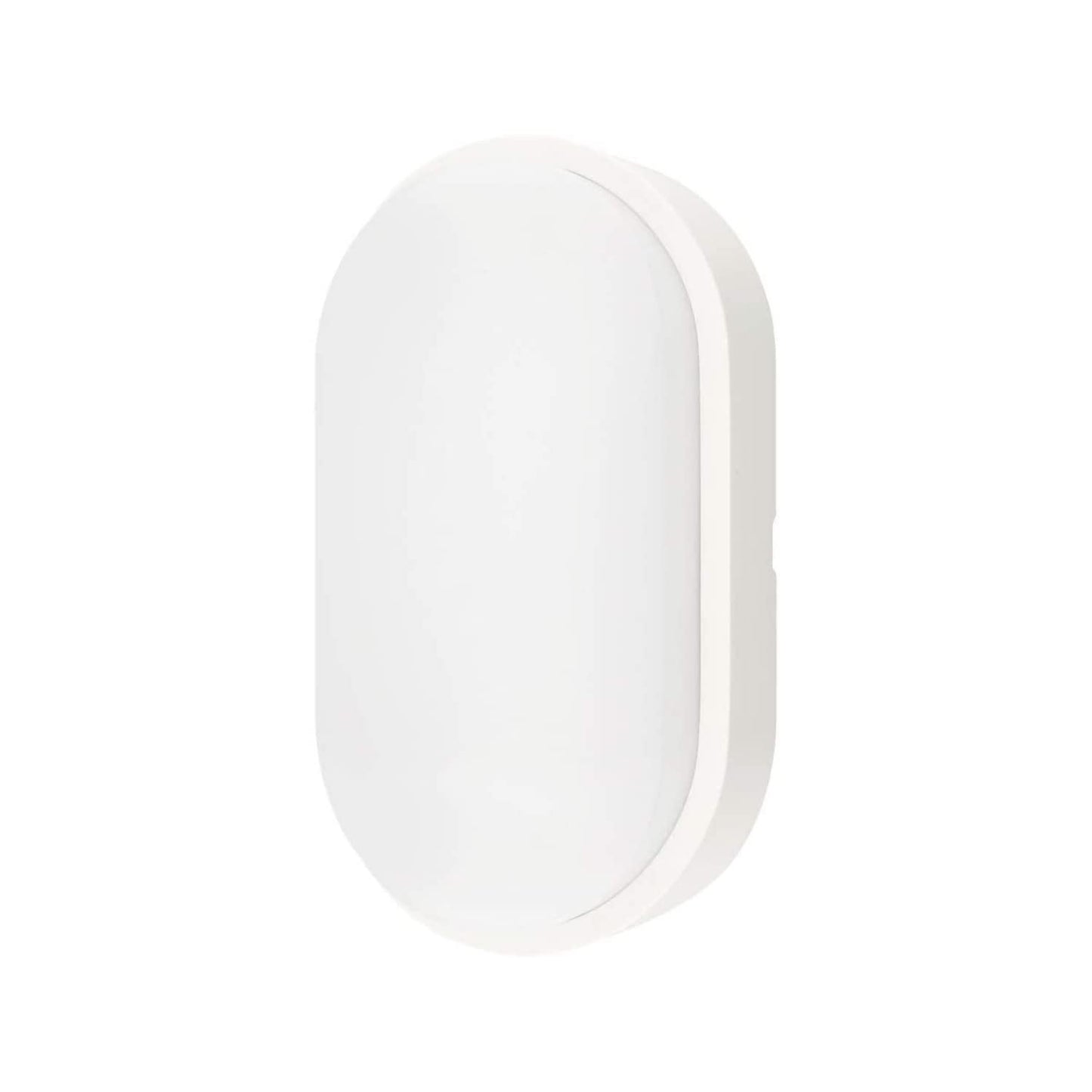 NUOVA GERMANY Plafoniera Applique Ovale LED Interno ed Esterno IP65 15W 1350Lumen Impermeabile