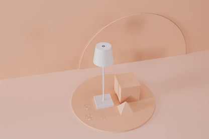 NOVANTA LIGHTING - Lampada da Tavolo LED in alluminio
