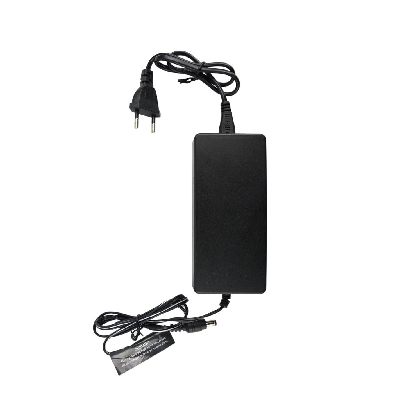 NUOVA GERMANY Alimentatore 12V 2A Trasformatore 24W, Utilizzato per Spina di Alimentazione 12V per Notebook, Striscia LED, Schermo TFT-LCD, Radio, Nas, HD Esterno, Router, Hub, Switch, ECC.