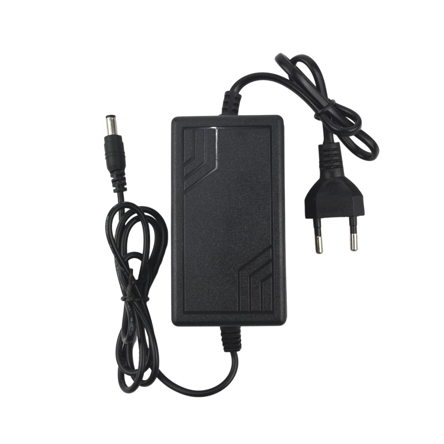 NUOVA GERMANY Alimentatore 12V 2A Trasformatore 24W, Utilizzato per Spina di Alimentazione 12V per Notebook, Striscia LED, Schermo TFT-LCD, Radio, Nas, HD Esterno, Router, Hub, Switch, ECC.