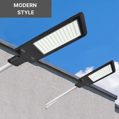 NUOVA GERMANY Faro LED Lampione stradale per esterno, Lampioni da palo Impermeabile IP66
