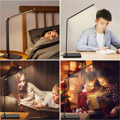 Lampada da Scrivania LED Protezione Degli Occhi