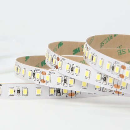 LED Strip 2835 Chip 18W/M 120LEDs/m - 24V