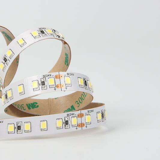 LED Strip 2835 Chip 18W/M 120LEDs/m - 24V